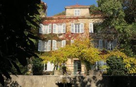 DROME PROVENCALE on the heights of Montelimar big family property